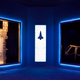 Image for article titled Space Shuttle Wreckage Fills This Heartbreaking NASA Exhibit